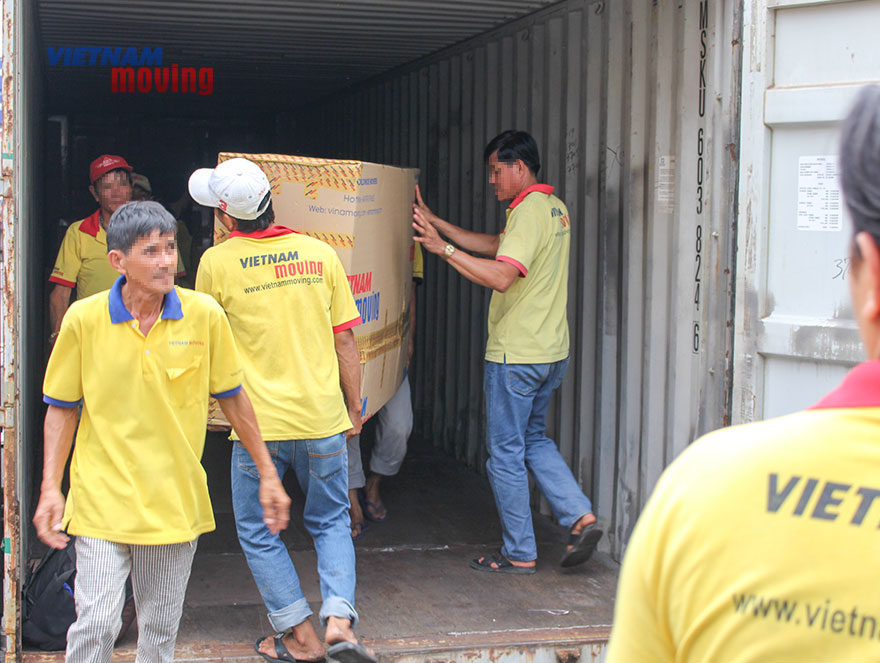 Hình ảnh vận chuyển quốc tế