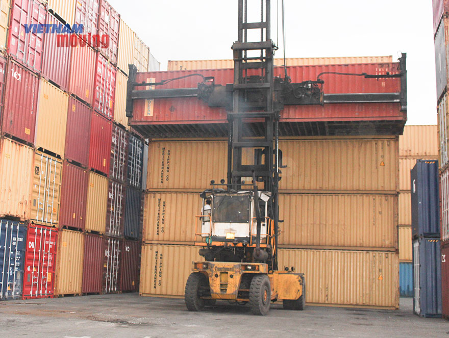 Hình ảnh vận chuyển quốc tế