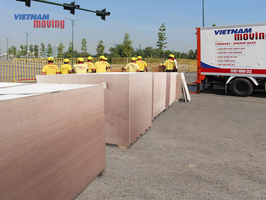 Hình ảnh vận chuyển quốc tế