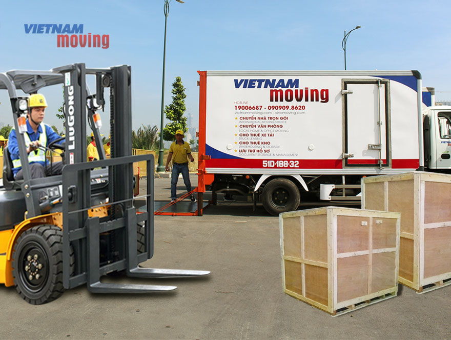 Hình ảnh vận chuyển quốc tế