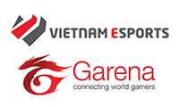 Logo Vietnam Esports Garena