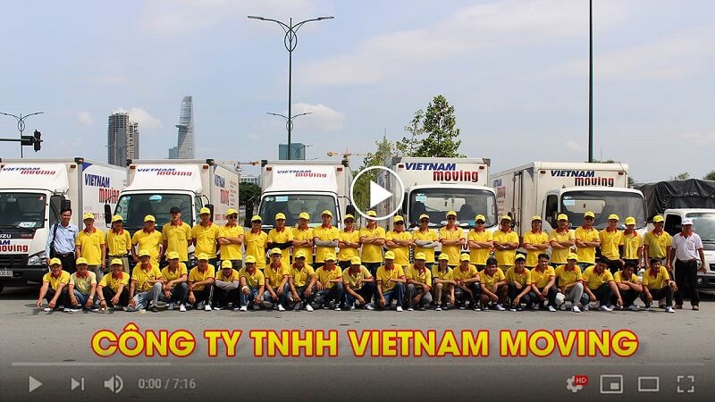 Công ty Vietnam Moving