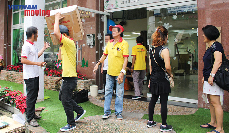 10 reasons why you should choose the service of Vietnam Moving