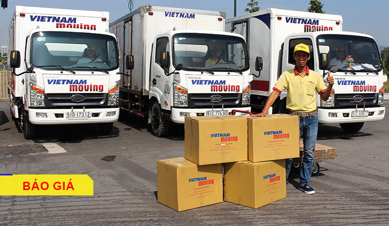 Bảng Giá Dịch Vụ Chuyển Nhà Trọn Gói tháng 5/2023 - Vietnam Moving