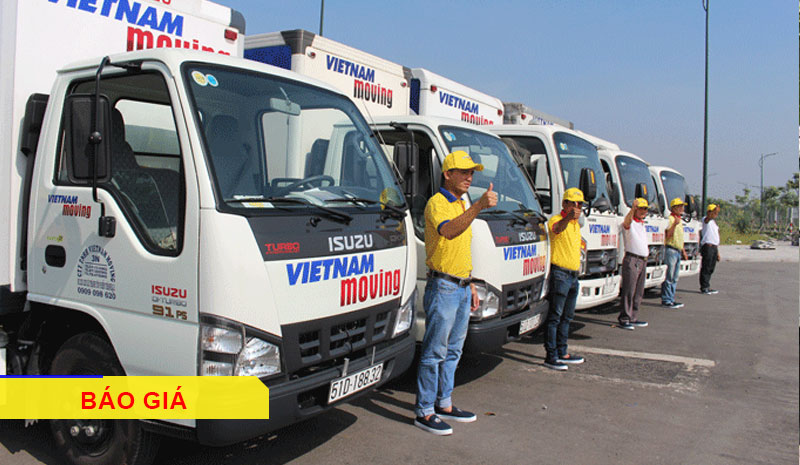 ✪ Chi Tiết - Bảng Báo Giá Cước Taxi Tải Dịch vụ Chuyển Nhà Trọn Gói Giá Rẻ TPHCM