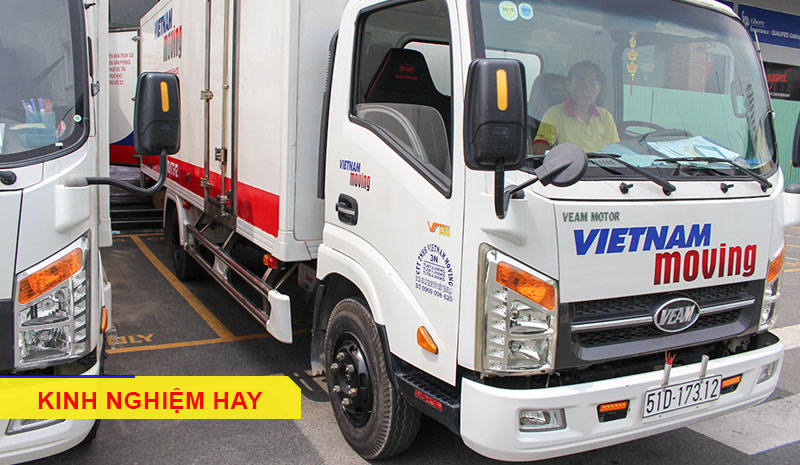 Bảng giá thuê xe tải chở hàng cập nhật mới nhất