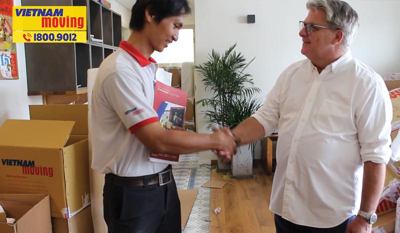 Báo giá chuyển văn phòng dựa trên cách tính nào ?