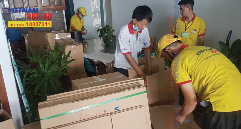 Cách lựa chọn đơn vị cung cấp dịch vụ chuyển nhà trọn gói uy tín