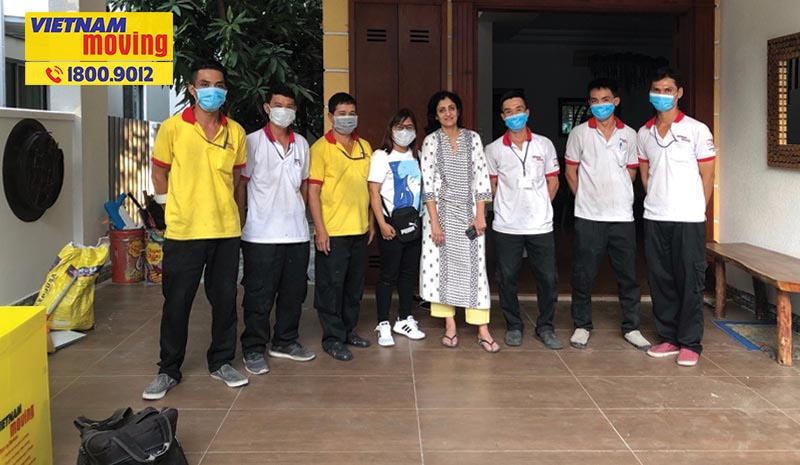 Cách phòng chống dịch cúm virus Corona - Covid-19 khi cần chuyển nhà gấp