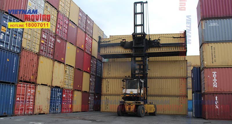 Chi phí, bảng giá vận chuyển quốc tế