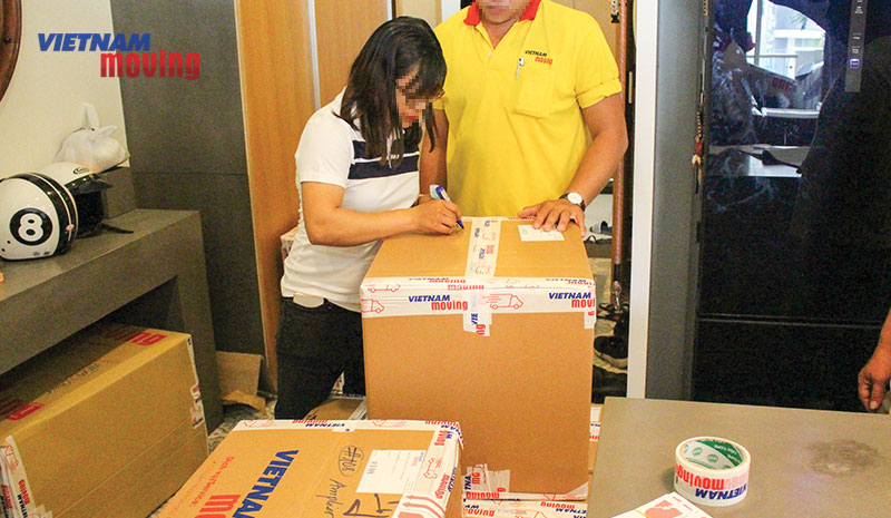 Chi phí chuyển nhà trọn gói trung bình khoảng bao nhiêu tiền?