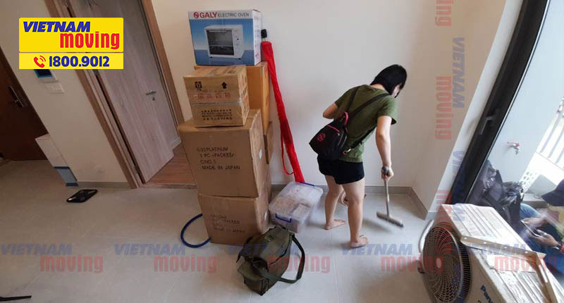 Chia sẻ "bí quyết" chuyển nhà nhanh gọn trong ngày cho mọi gia đình