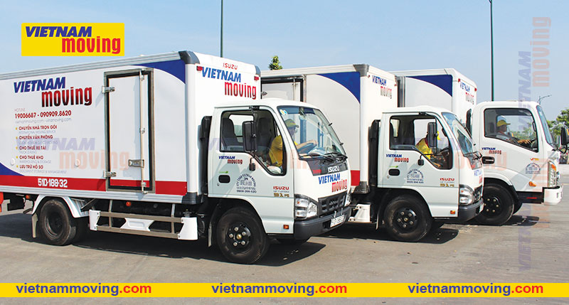Cho thuê xe tải quận Gò Vấp