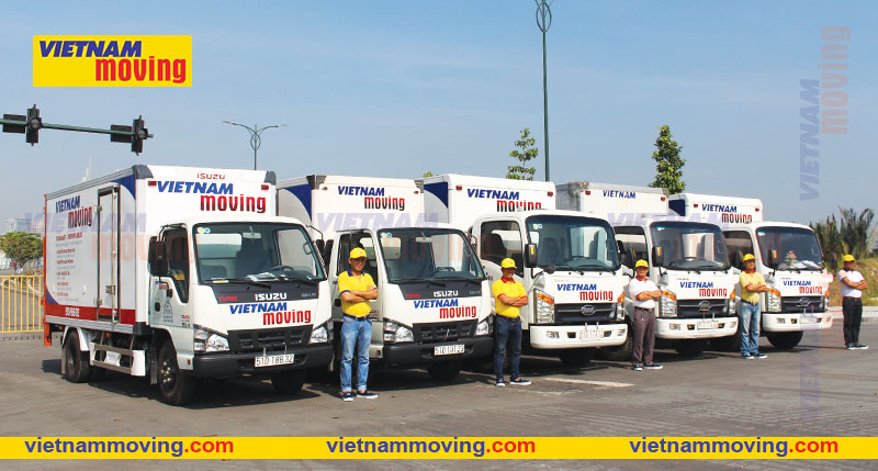 Cho thuê xe tải quận Phú Nhuận