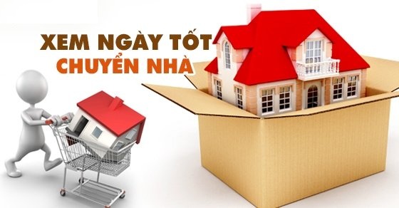 chuyển nhà trọn gói có cần xem ngày không?