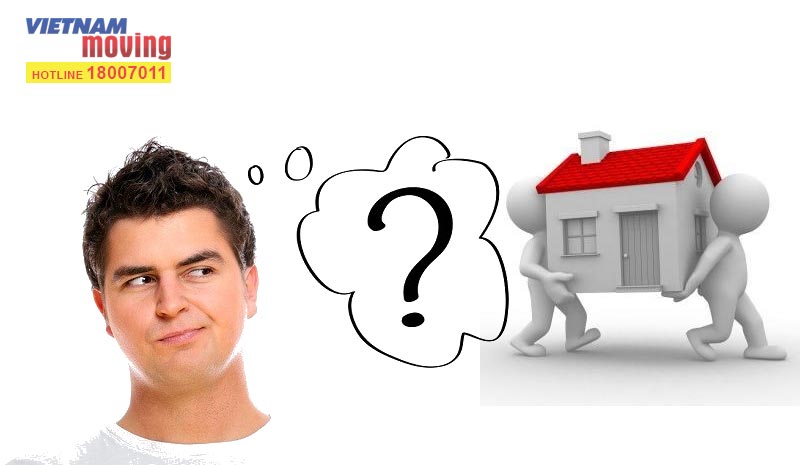 Chuyển sang nhà mới cần làm những gì?