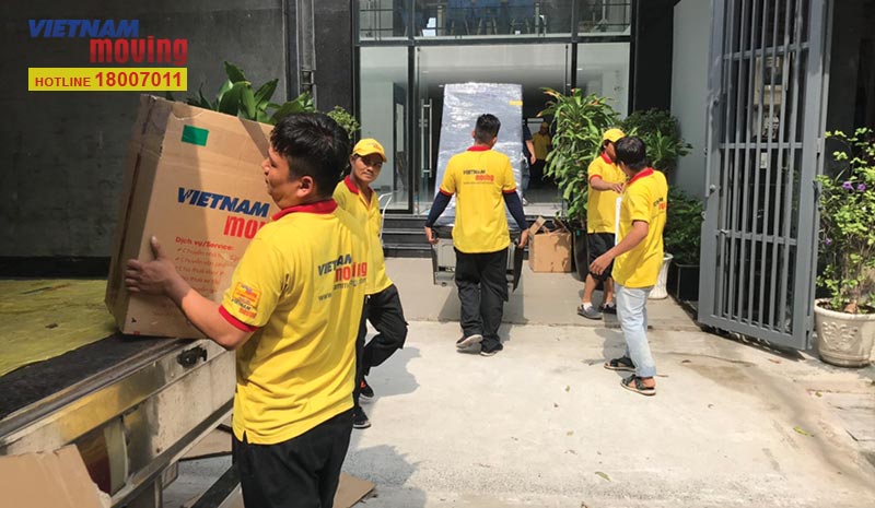 Có nên chọn các dịch vụ chuyển nhà giá rẻ tại TPHCM