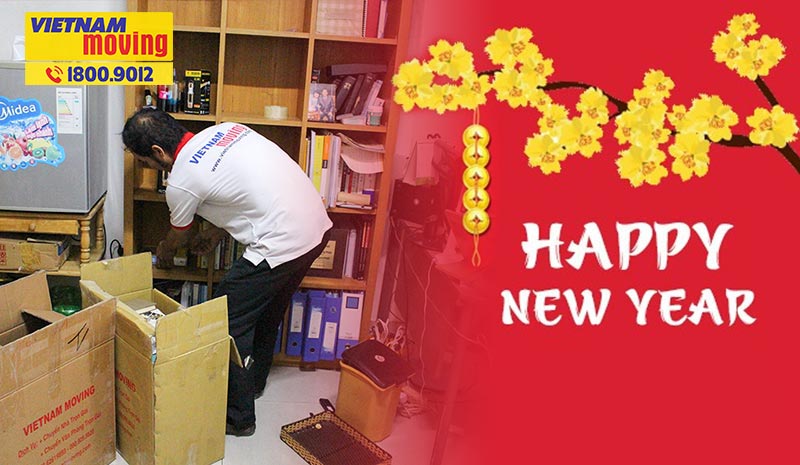 Có nên chuyển nhà vào đầu năm mới ?