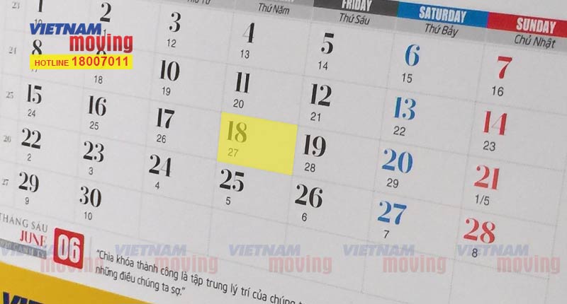 Có nên xem ngày chuyển văn phòng ?