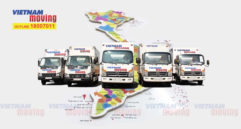 Công ty cung cấp dịch vụ vận tải chuyển nhà Bắc Nam nào uy tín tại Sài Gòn