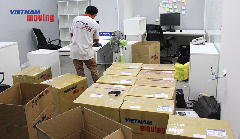 Công ty muốn chuyển văn phòng thì cần làm những gì đầu tiên