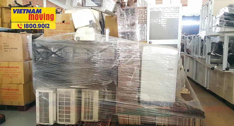 Địa chỉ thuê kho lưu trữ hàng hóa ở Tp.HCM