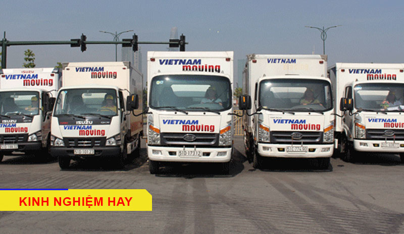 Địa chỉ thuê xe tải tại TPHCM Uy tín - Chuyên Nghiệp