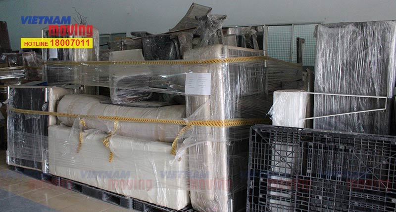 Dịch vụ cho thuê kho có giao nhận hàng không ?