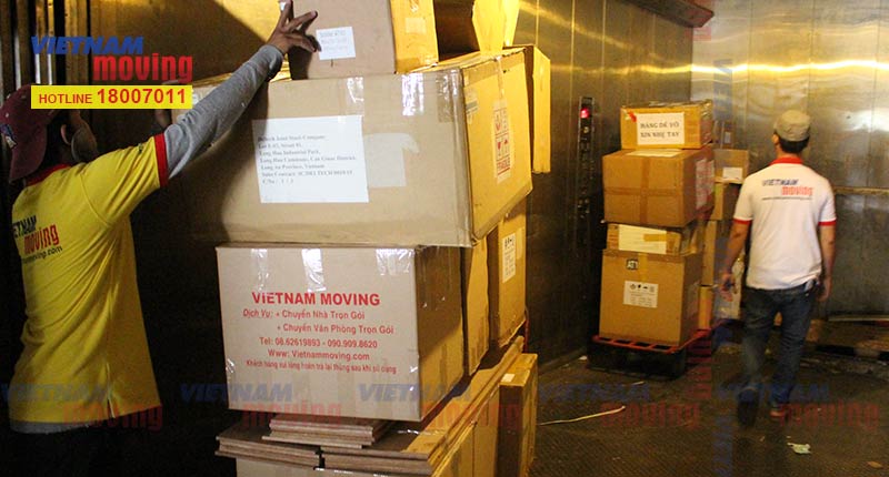Dịch vụ cho thuê kho mát tại Tp.HCM