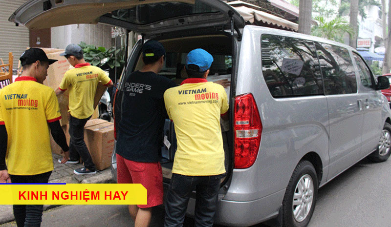 Tại sao nên dùng dịch vụ cho thuê xe bán tải khi chuyển nhà tại TPHCM?