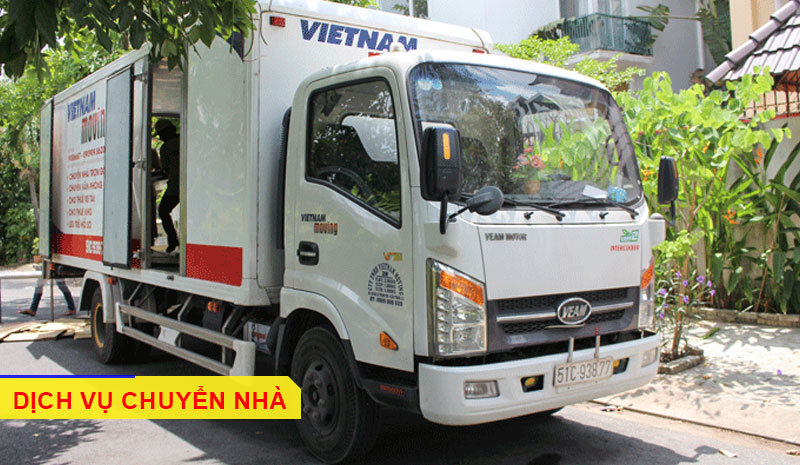 [TOP1] Dịch vụ chuyển nhà quận 10 TRỌN GÓI A-Z