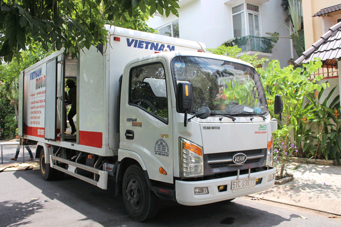 Dịch vụ chuyển nhà quận 4 tại TPHCM - Công ty Vietnam Moving.