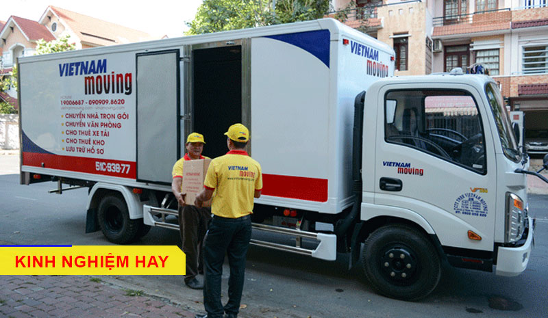 Dịch vụ chuyển nhà quận 10 uy tín cần đáp ứng những yêu cầu gì?