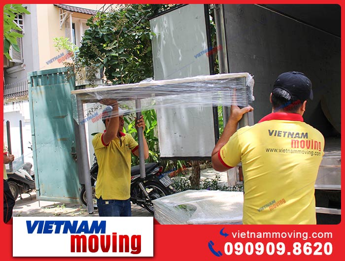 dịch vụ chuyển nhà quận 10