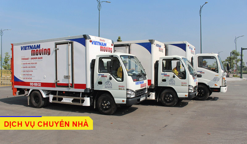 [TOP1] Dịch Vụ Chuyển Nhà Quận 11 Giá Rẻ TRỌN GÓI A-Z - Chuyên nghiệp số 1 TPHCM