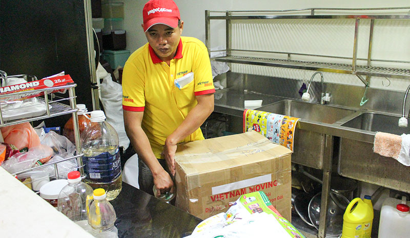 Công ty cung cấp dịch vụ chuyển nhà nào uy tín tại quận 4 TPHCM