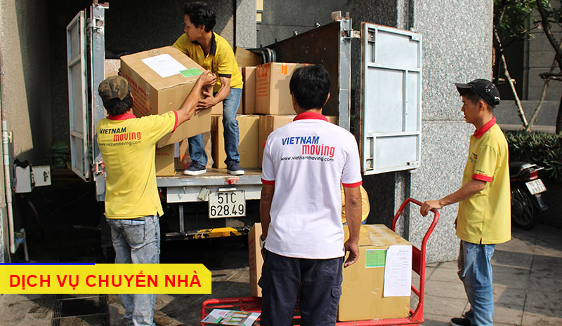 [TOP1] Dịch vụ chuyển nhà quận 6 Chuyên Nghiệp từ A-Z