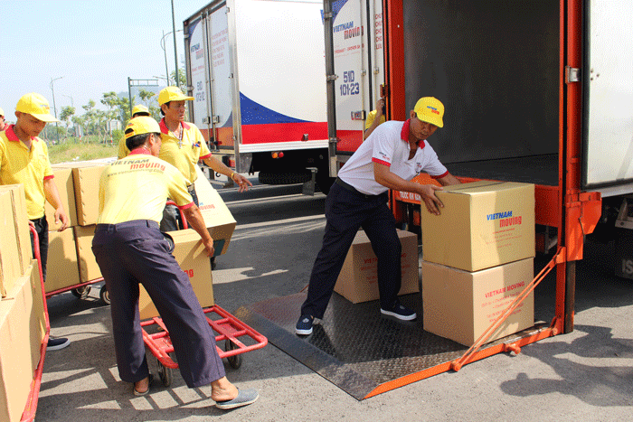 dịch vụ chuyển nhà quận 8 vietnam moving