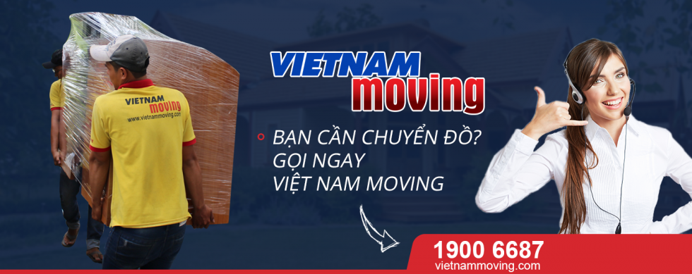 dịch vụ chuyển nhà quận 8 vietnam moving
