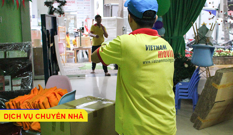 [TOP1] Dịch vụ chuyển nhà TRỌN GÓI quận Phú Nhuận A-Z