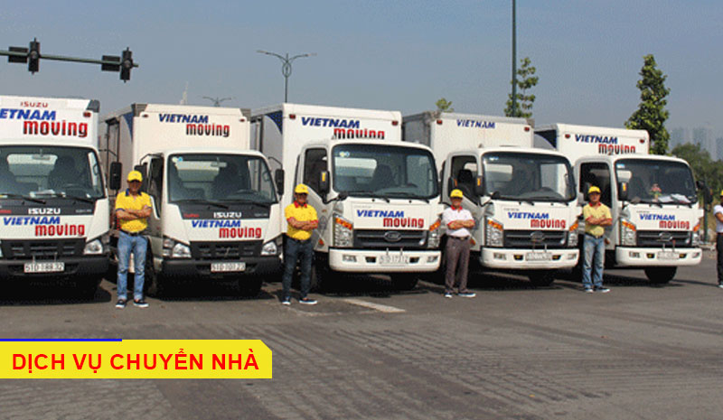 [TOP1] Dịch Vụ Chuyển Nhà Quận Tân Bình Tại TPHCM Giá Rẻ -TRỌN GÓI A-Z