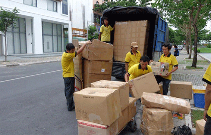 Dịch vụ chuyển nhà quận Tân Phú TPHCM