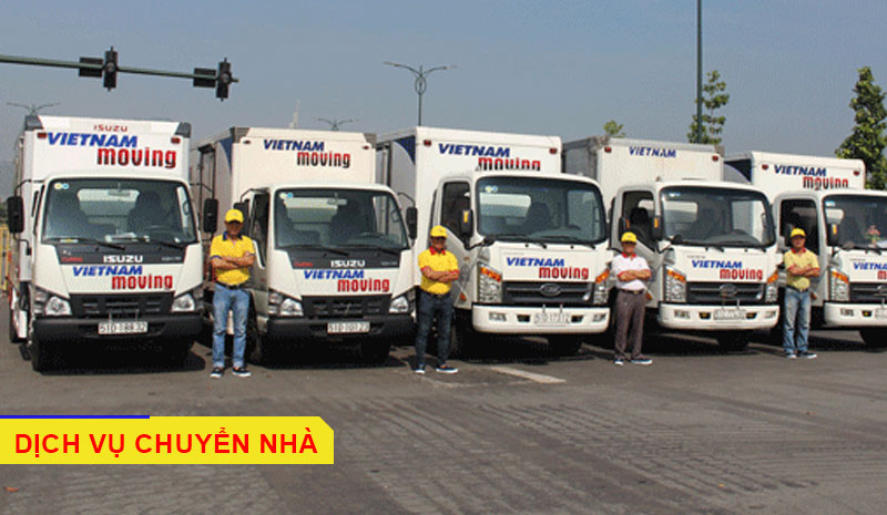 [Top1] Dịch Vụ Chuyển Nhà Quận Tân Phú tại TPHCM