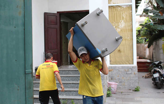 Dịch vụ chuyển nhà trọ giá rẻ tại Vietnam Moving