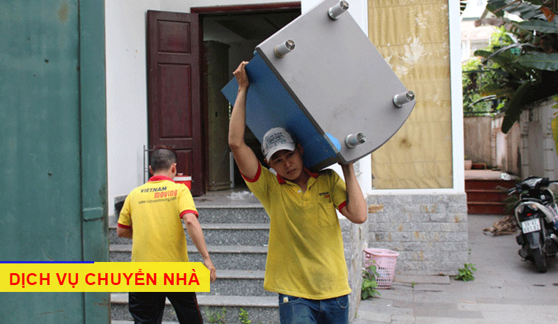 Dịch vụ chuyển nhà trọ