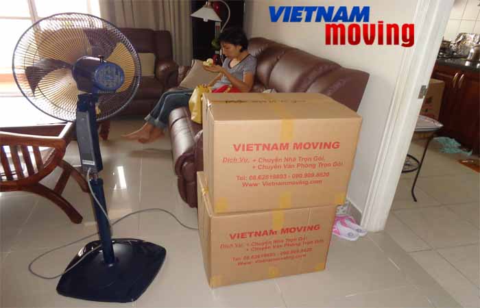 Dịch vụ chuyển nhà trọ giá rẻ TPHCM