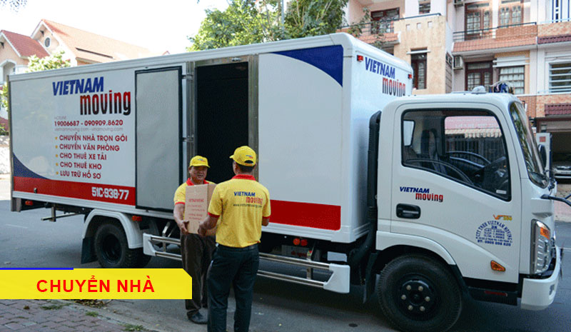 Dịch vụ chuyển nhà trọn gói Bắc Nam Nhanh Chóng, Chuyên Nghiệp