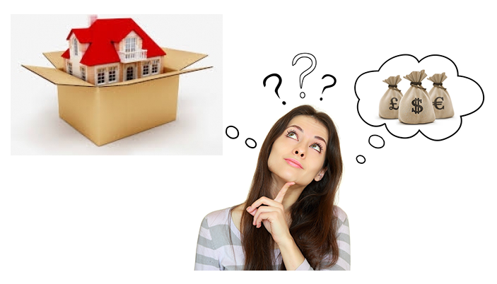 dịch vụ chuyển nhà trọn gói giá bao nhiêu