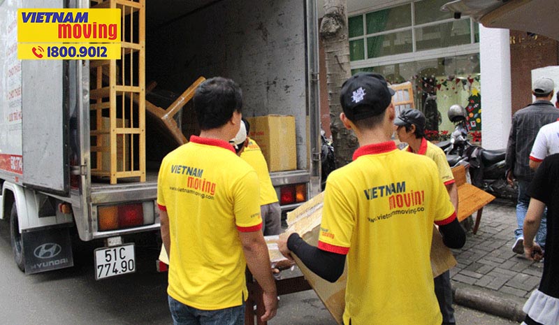 [Số 1] Dịch Vụ Chuyển Nhà Trọn Gói Quận 8 Chuyên Nghiệp từ A-Z TPHCM