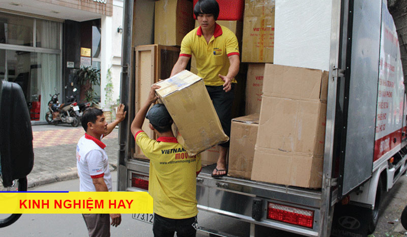 Dịch vụ chuyển nhà trọn gói quận Tân Bình có tốt không?